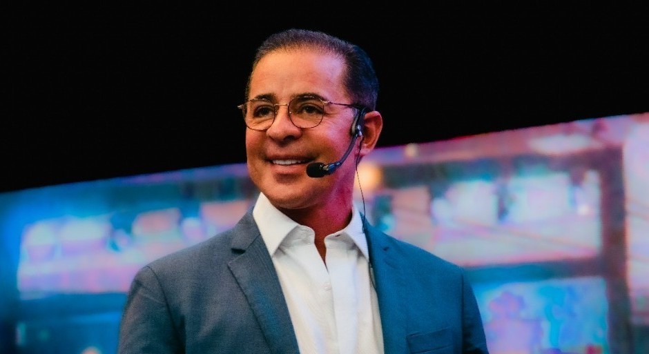 Paulo Vieira Onboard