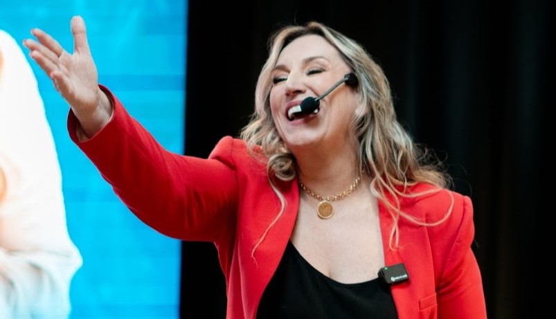 Tânia Zambon Onboard